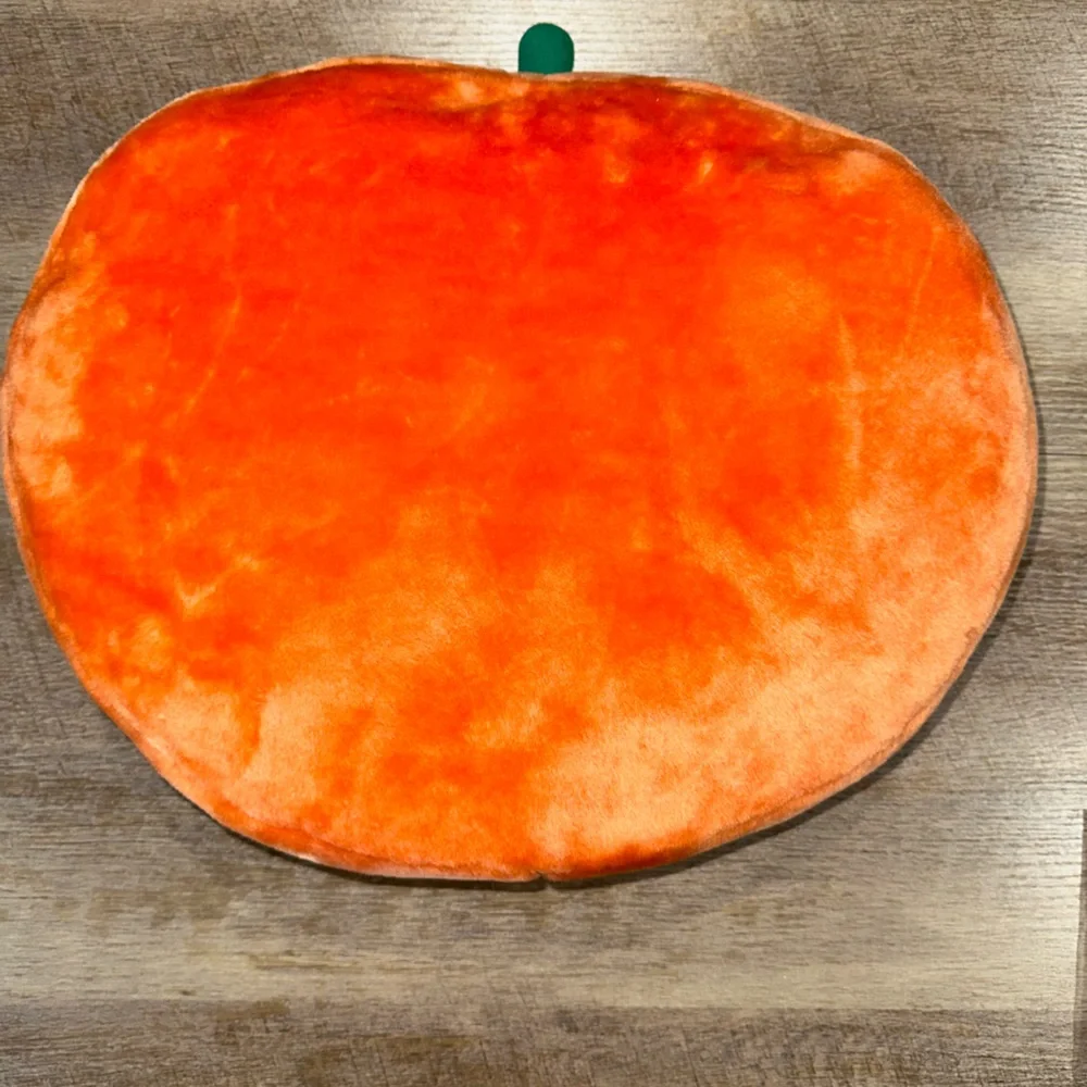 Vintage Halloween Jack‎ O Lantern Pillow 15”X12”